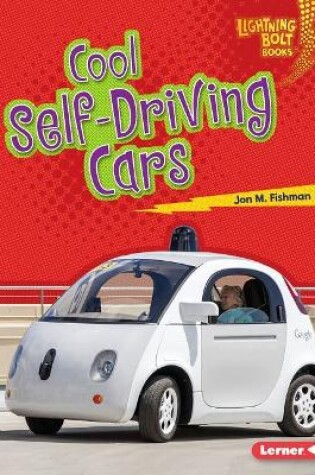 Cover of Cool Self-Driving Cars