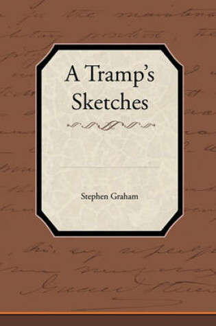 Cover of A Tramp S Sketches