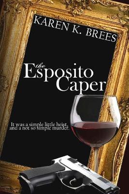 Book cover for The Esposito Caper