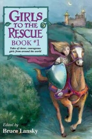 Cover of Girls to the Rescue Book #1