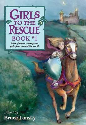Book cover for Girls to the Rescue Book #1