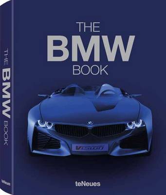 Book cover for The BMW Book
