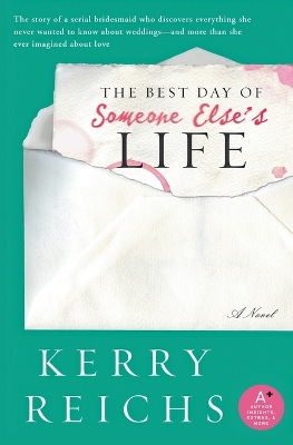 Book cover for The Best Day of Someone Else's Life