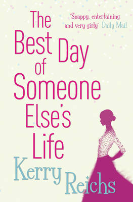 Book cover for The Best Day of Someone Else's Life