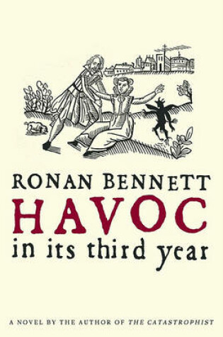 Cover of Havoc, in Its Third Year