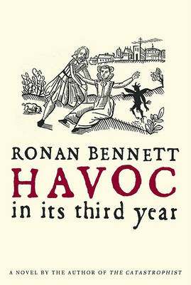 Book cover for Havoc, in Its Third Year