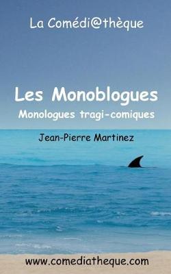 Book cover for Les Monoblogues
