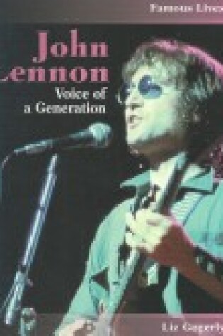 Cover of John Lennon