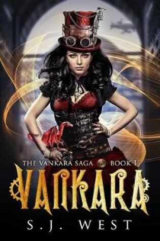 Cover of Vankara (Book 1, Vankara Saga)