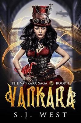 Cover of Vankara (Book 1, Vankara Saga)