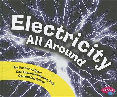 Book cover for Electricity All Around