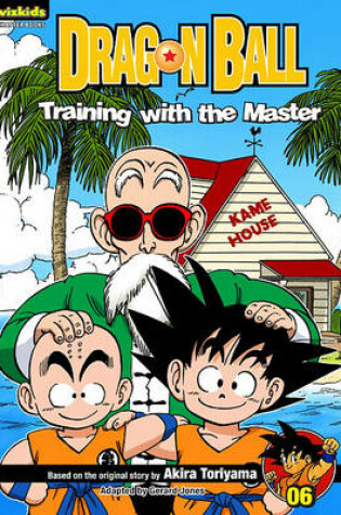 Cover of Dragon Ball: Chapter Book, Vol. 6