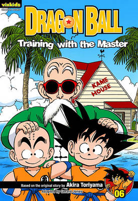 Book cover for Dragon Ball: Chapter Book, Vol. 6, 6