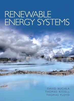 Book cover for Renewable Energy Systems