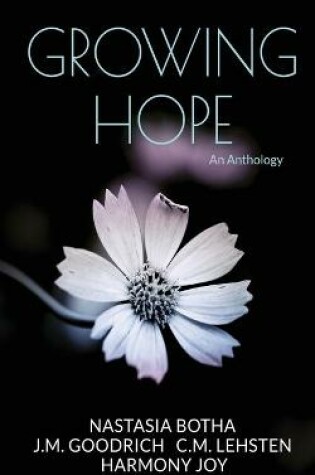 Cover of Growing Hope Anthology