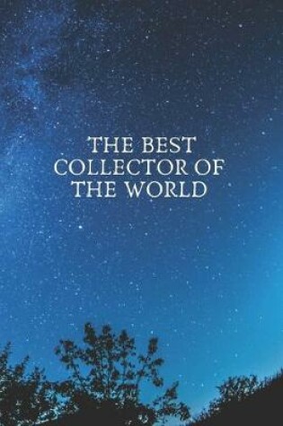 Cover of The best collector of the world