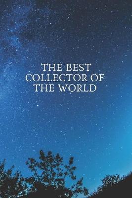 Book cover for The best collector of the world