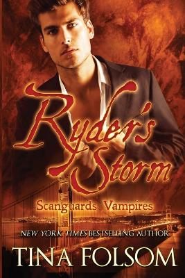Cover of Ryder's Storm