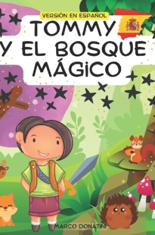 Cover of Tommy y el bosque mágico