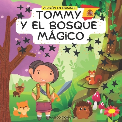 Book cover for Tommy y el bosque m�gico