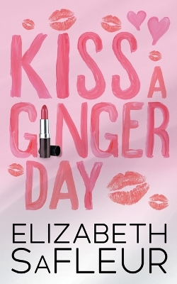 Book cover for Kiss A Ginger Day