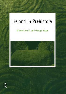 Book cover for Ireland in Prehistory