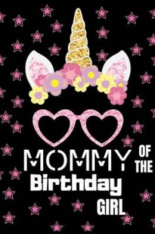 Cover of Birthday Girl of the Mommy