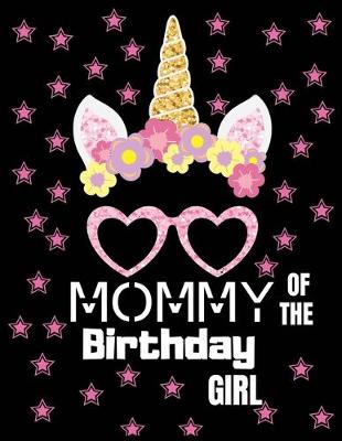 Book cover for Birthday Girl of the Mommy