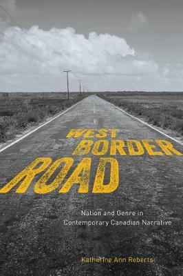 Cover of West/Border/Road