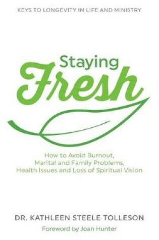 Cover of Staying Fresh