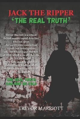 Book cover for Jack the Ripper-The Real Truth