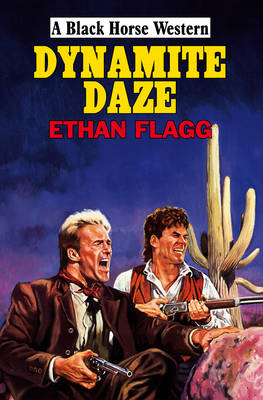 Book cover for Dynamite Daze