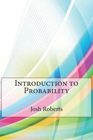 Cover of Introduction to Probability