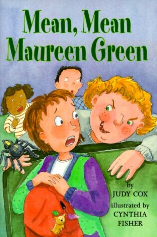 Cover of Mean, Mean Maureen Green