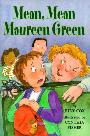 Book cover for Mean, Mean Maureen Green