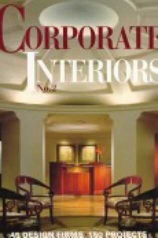 Cover of Corporate Interiors