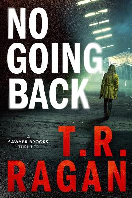 Book cover for No Going Back