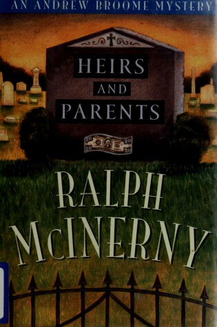 Cover of Heirs and Parents