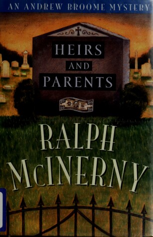 Book cover for Heirs and Parents