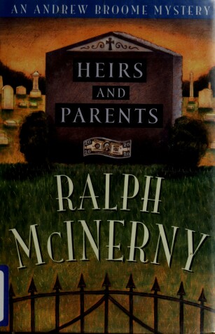 Cover of Heirs and Parents