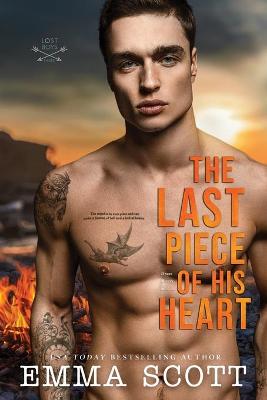 Cover of The Last Piece of His Heart