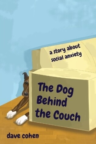 Cover of The Dog Behind the Couch