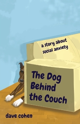 Book cover for The Dog Behind the Couch