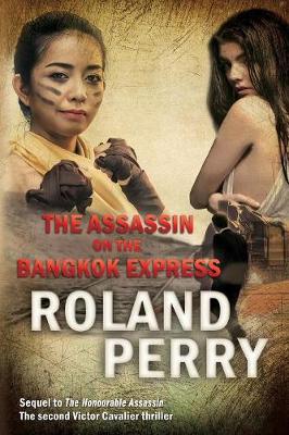 Cover of The Assassin on the Bangkok Express