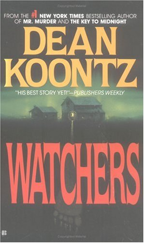 Book cover for Watchers