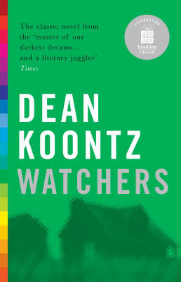 Book cover for Watchers