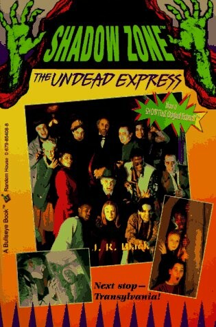 Cover of Undead Express