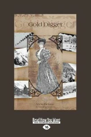 Cover of Gold Digger