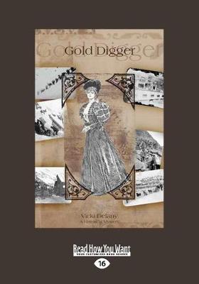 Book cover for Gold Digger