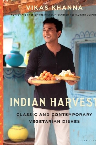 Cover of Indian Harvest